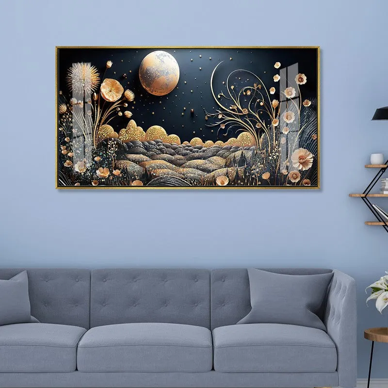 Eclipse Essence Wall Art media 1