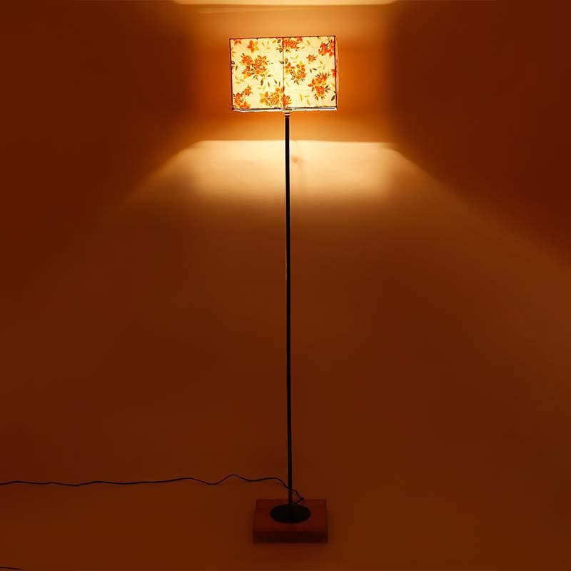 Floral Glory Floor Lamp media 8