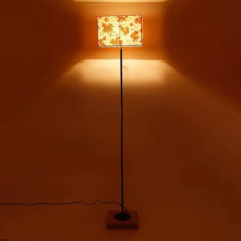 Floral Glory Floor Lamp media 8