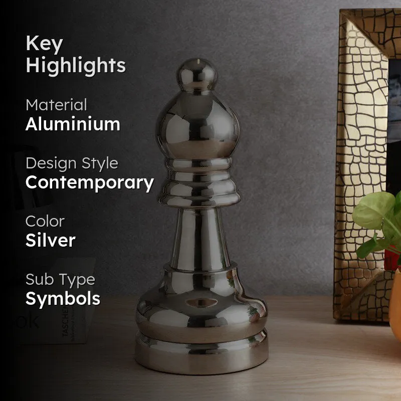 The Bishop Showpiece- Silver media 2