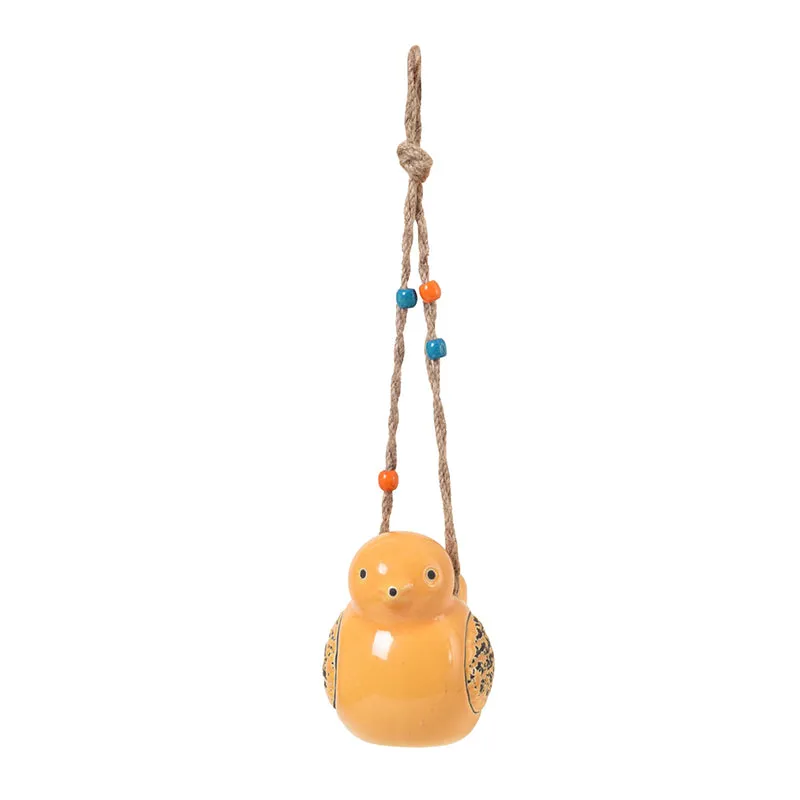 Vihaga Vaas Ceramic Hanging Planter media 4