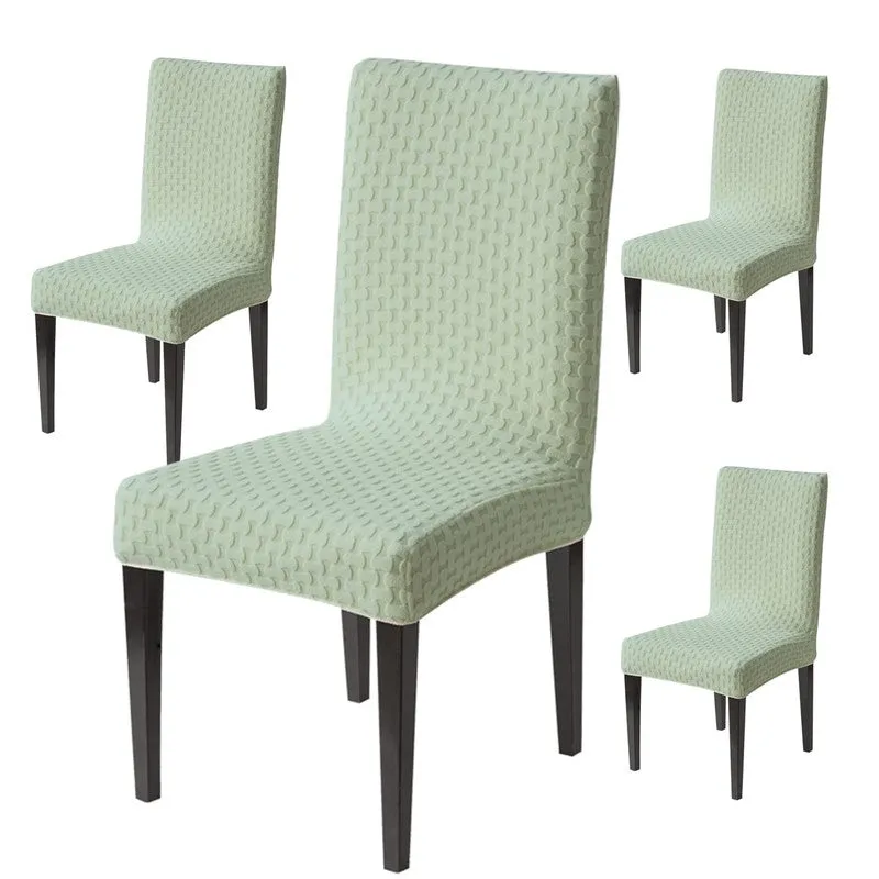 Nexo Neat Fit Chair Cover (Green) - Set Of Four media 3