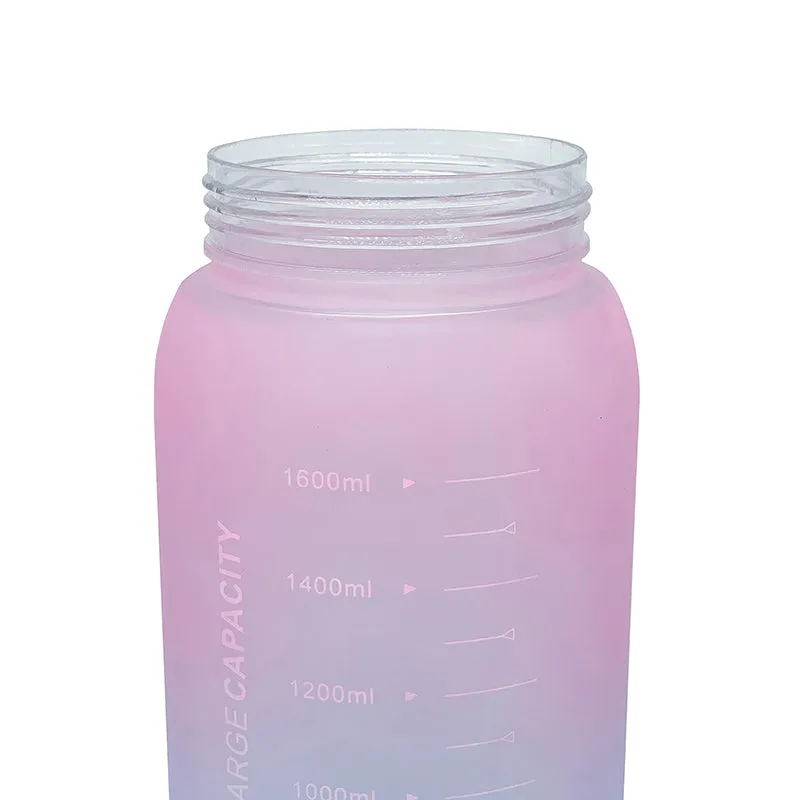 Ombre Pour Water Tumbler (Pink,Blue) - 1.8 L media 7