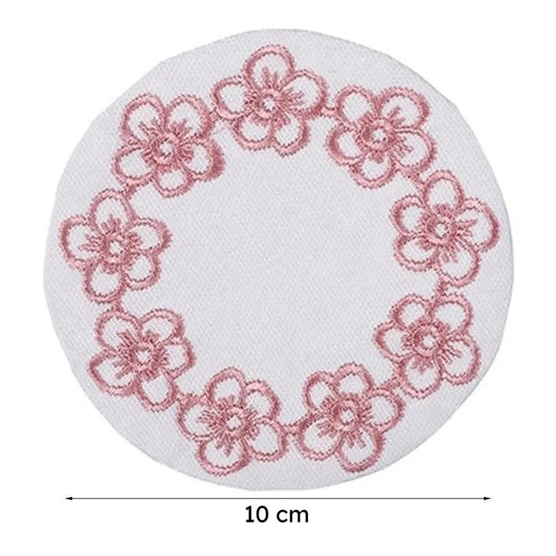 Flora Fringe II Coaster - Set Of Four media 6