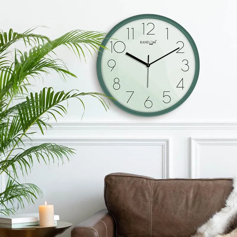 Minute Sonic Analog Wall Clock media 1