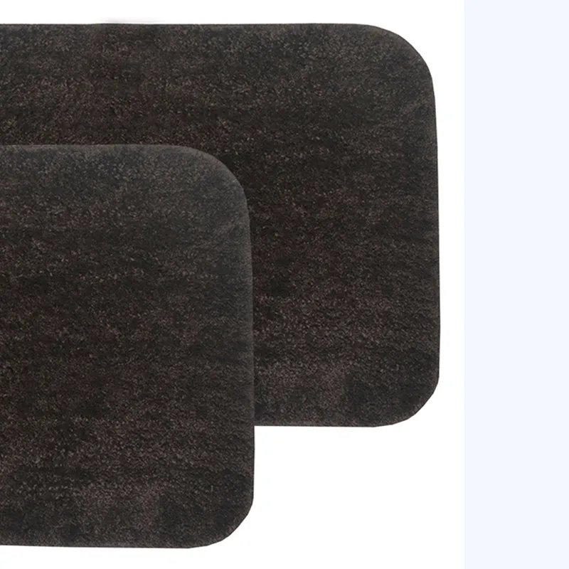 Ambrose Bath Mat (Black) - Set Of Two media 3