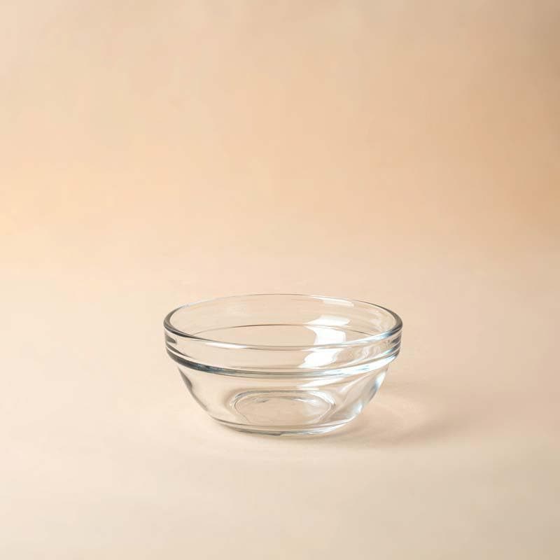 Classic Serving Glass Bowl - Set Of Six media 7