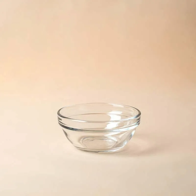 Classic Serving Glass Bowl - Set Of Six media 7