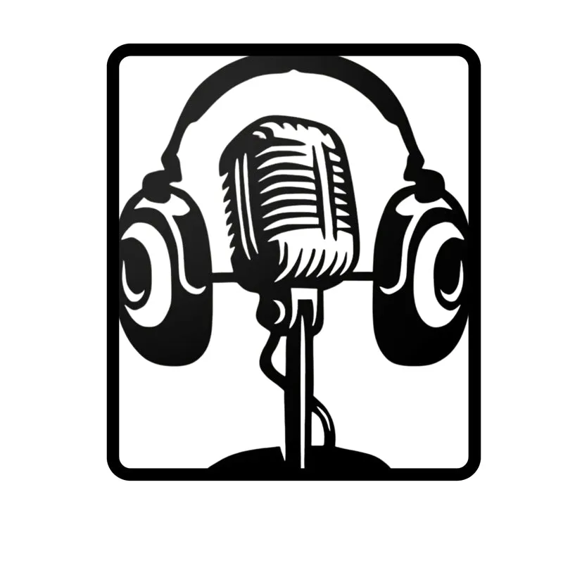 Recording Rooms Iron Wall Accent media 4