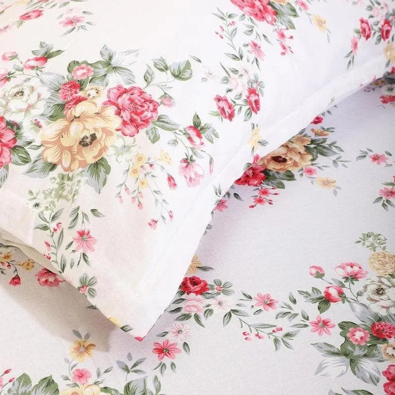 Swayam Endless Spring Bedsheet - 210 TC || Ultra Soft media 3
