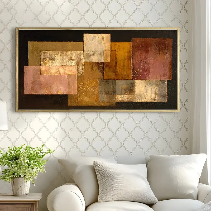 Aureate Form Canvas Wall Art media 4