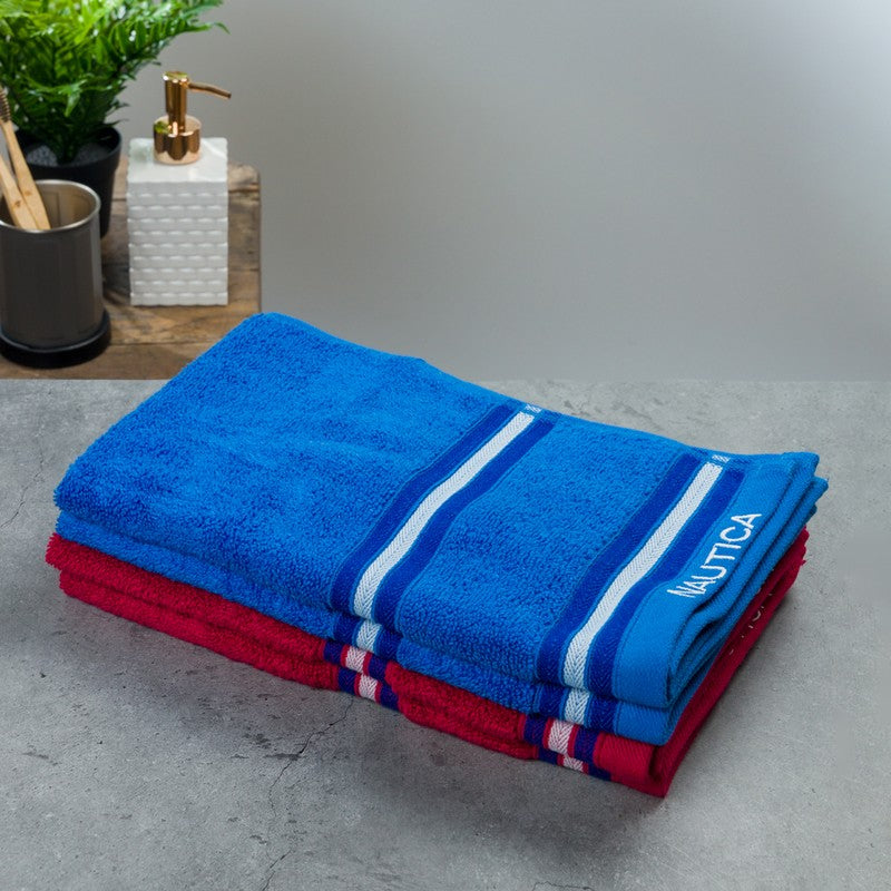 Blue,Red