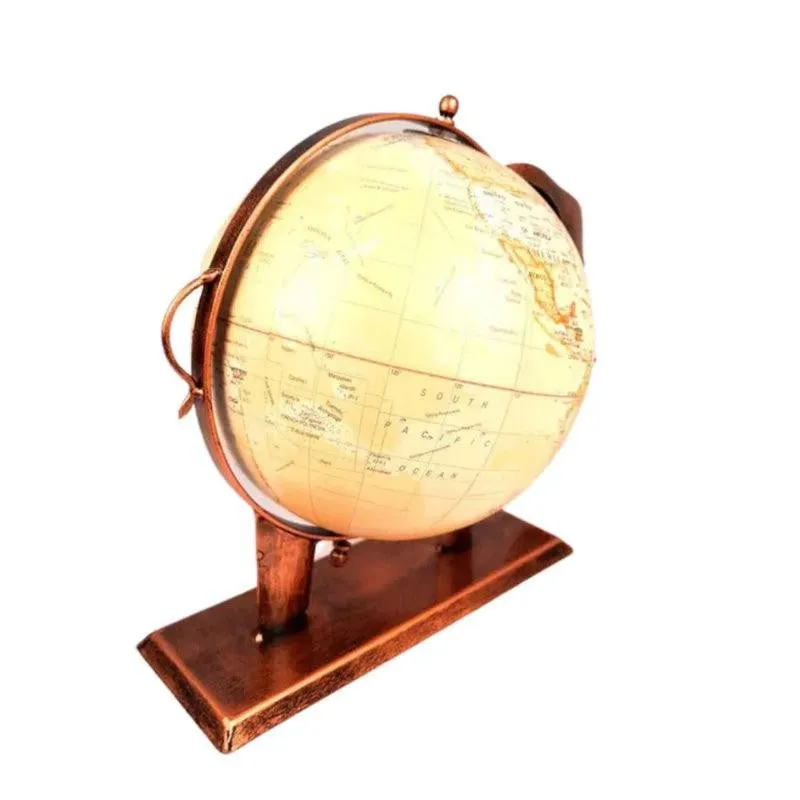 Majesto Wander Globe media 5