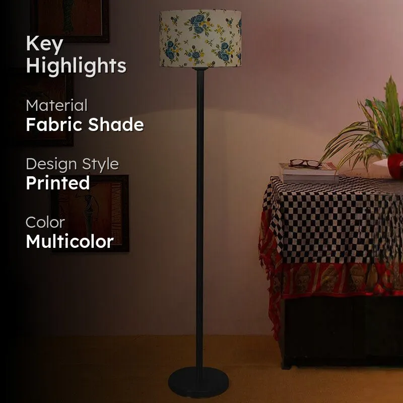 Floral Nirvana Floor Lamp media 2