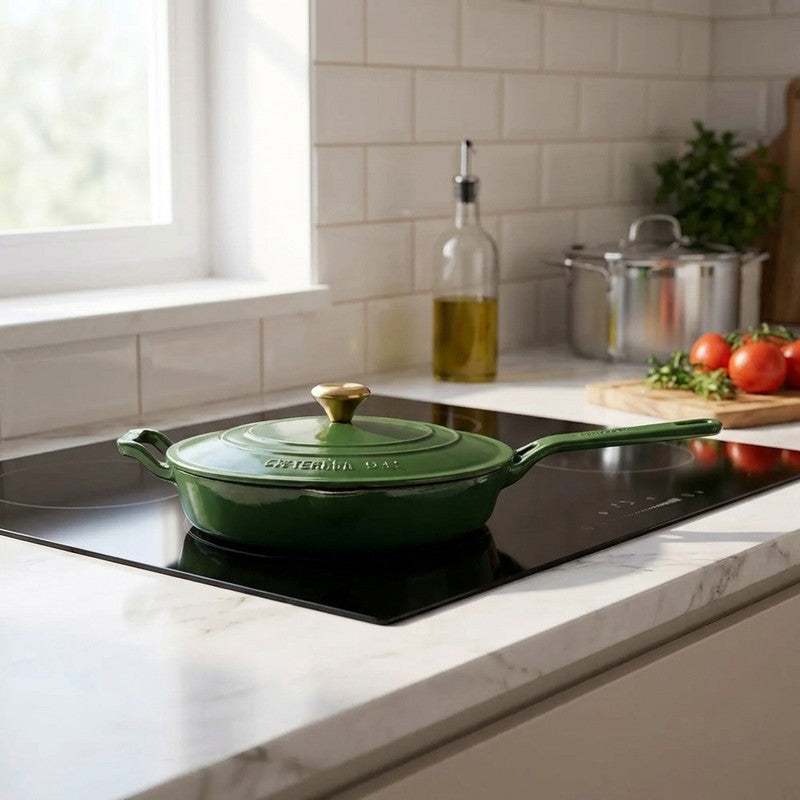 Cast Iron