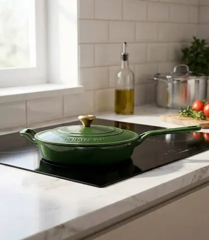 Cast Iron