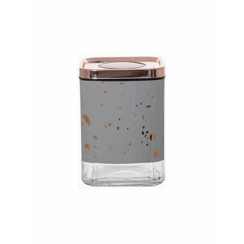 Melina Glass Jar- 500 mL media 3