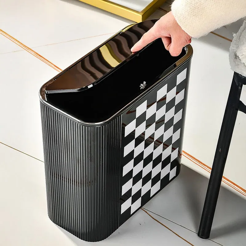 Torvian Dustbin - Black media 6