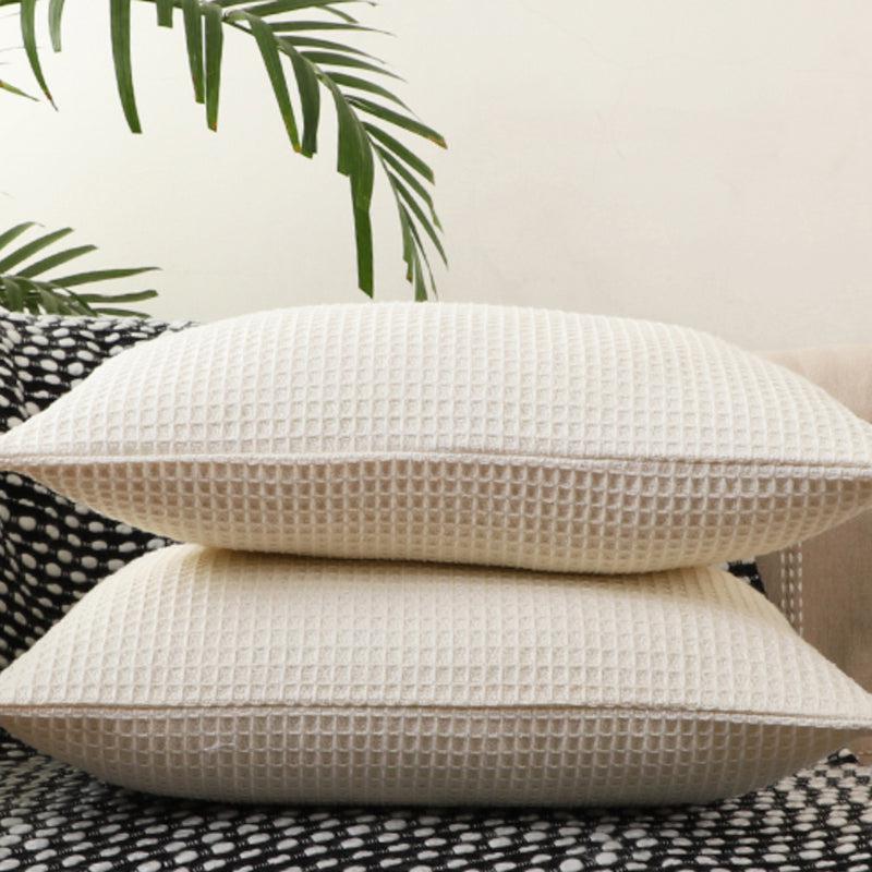 Cozy Crewel Cotton Cushion Cover - Set Of Two media 6