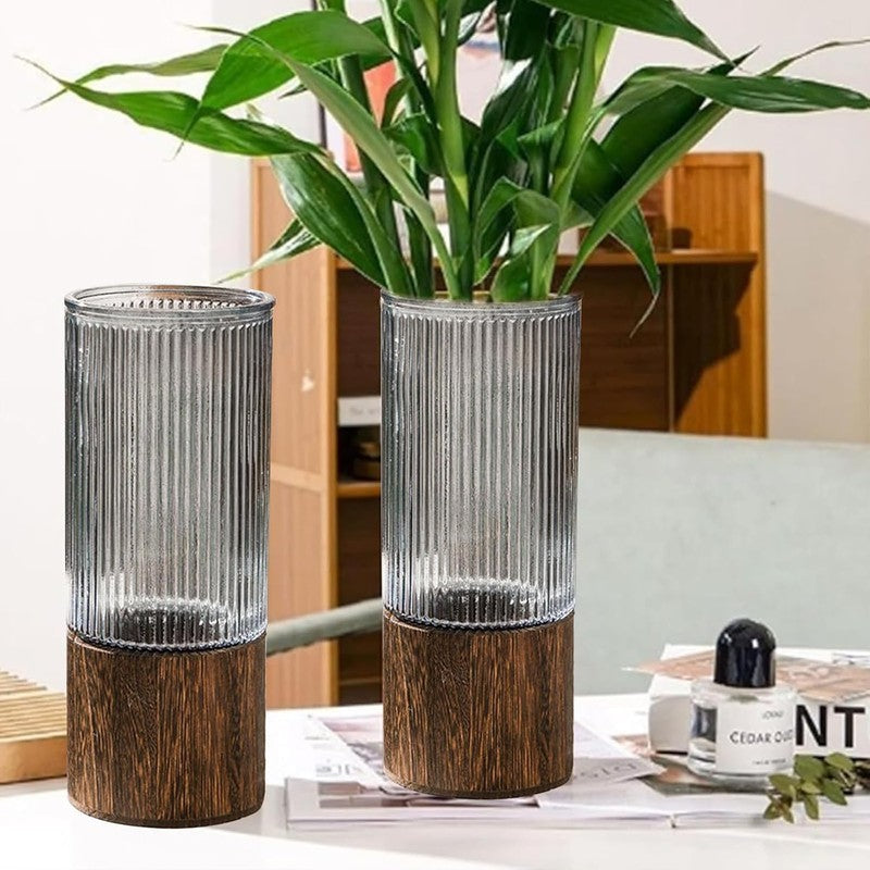Rivelle Glass Vase media 5