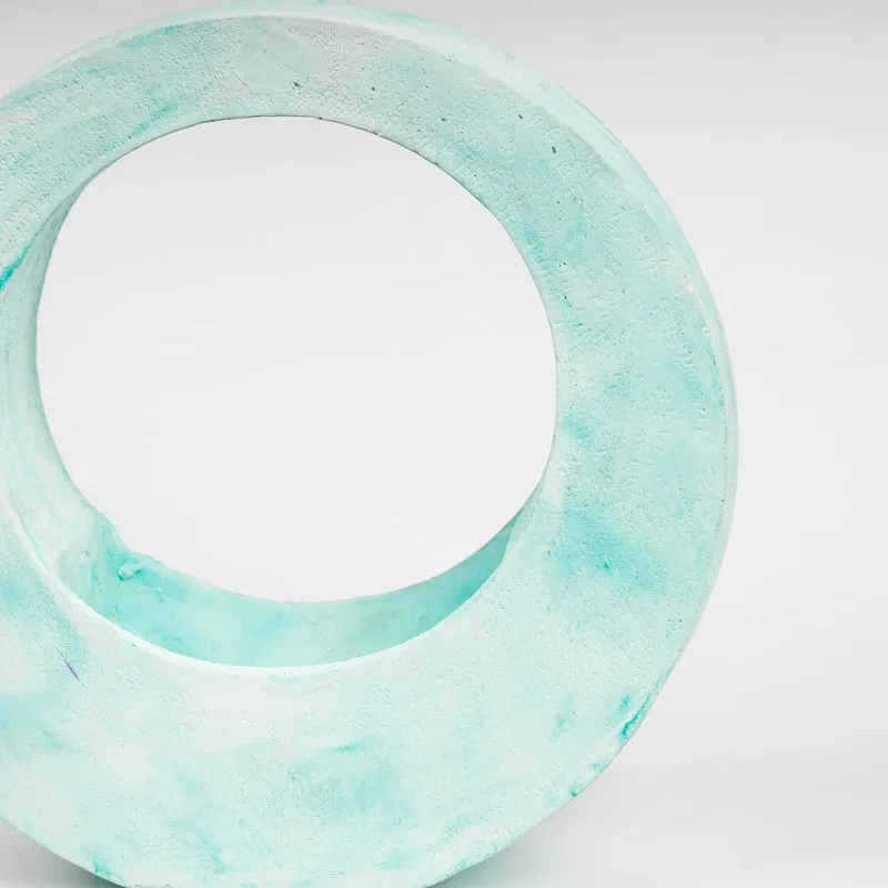 Archo Moon Planter - Green media 5