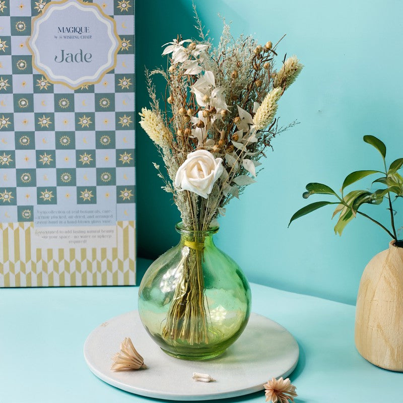 Dried Flowers & Leaves