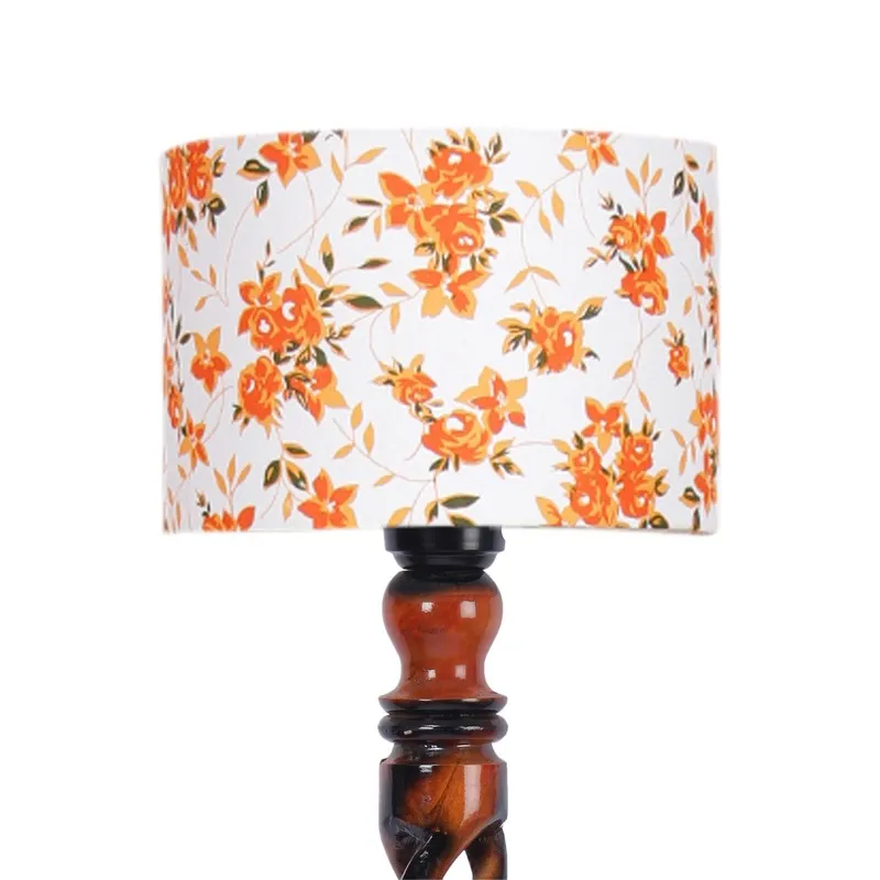 SlateRay Floor Lamp I (Floral) media 7