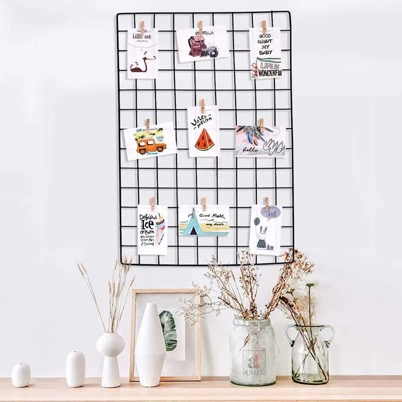 Gridi Metal Photo Frame media 1