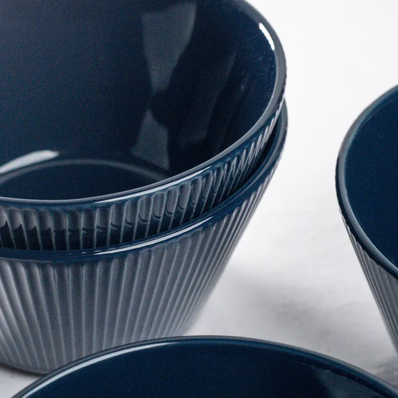 Eryndor Snack Bowl(450 mL) - Set Of Four media 5