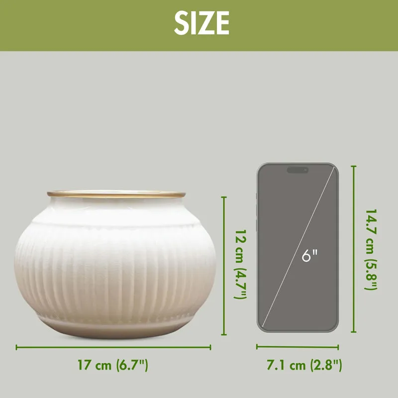 Hortalis Metal Planter media 8
