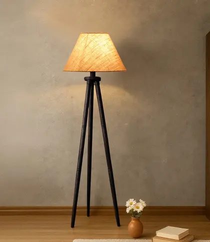 Wood · Jute