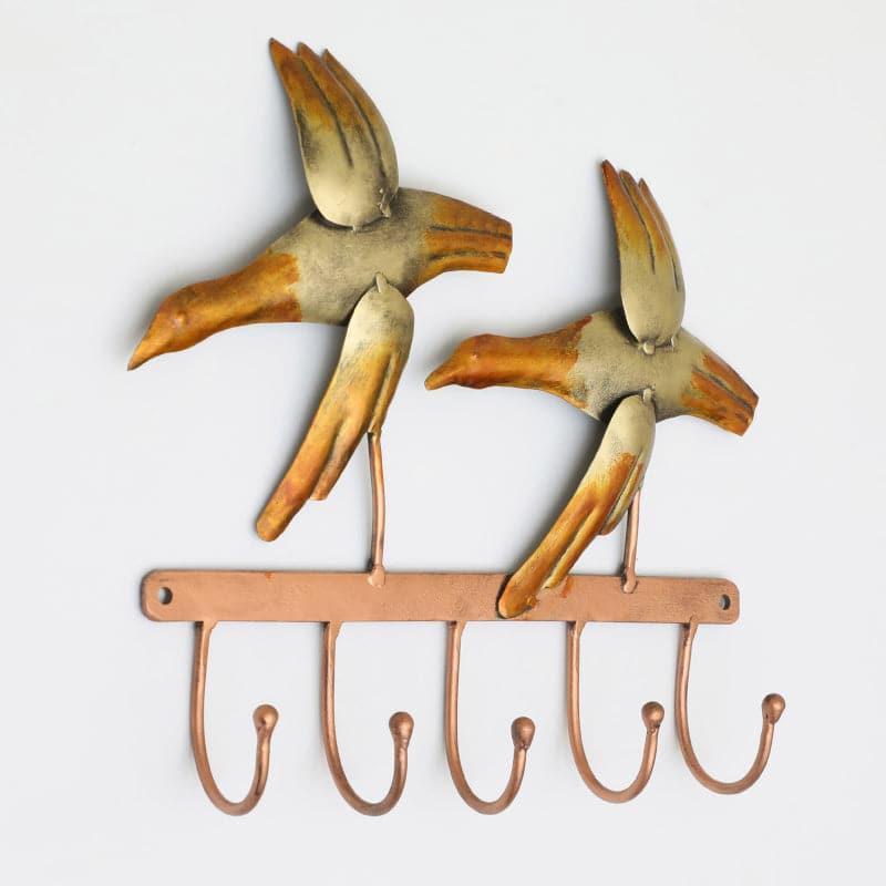 Celestine Bird Wall Hook media 4
