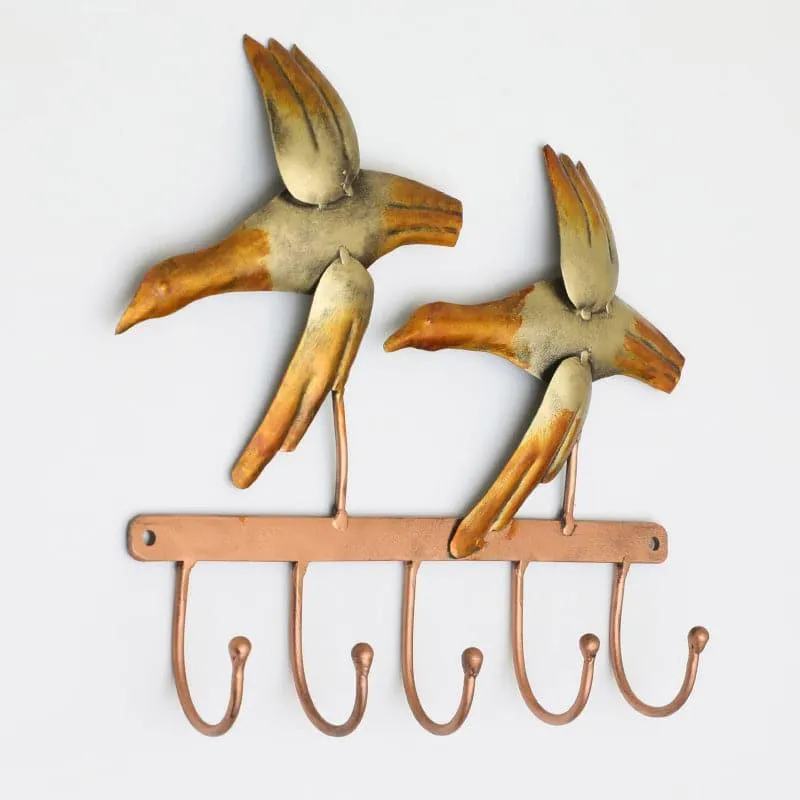 Celestine Bird Wall Hook media 4