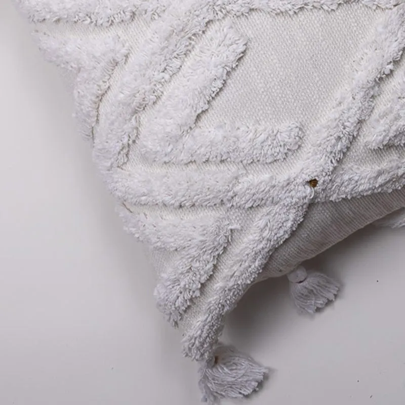 Lilo Tufted Cushion Cover - Rectangle media 4