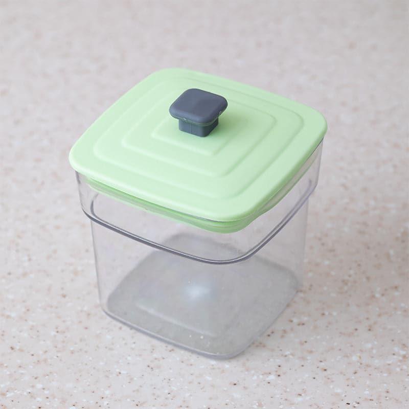 Smart Store Mint Square Jar (250 ML) - Set Of Five media 4