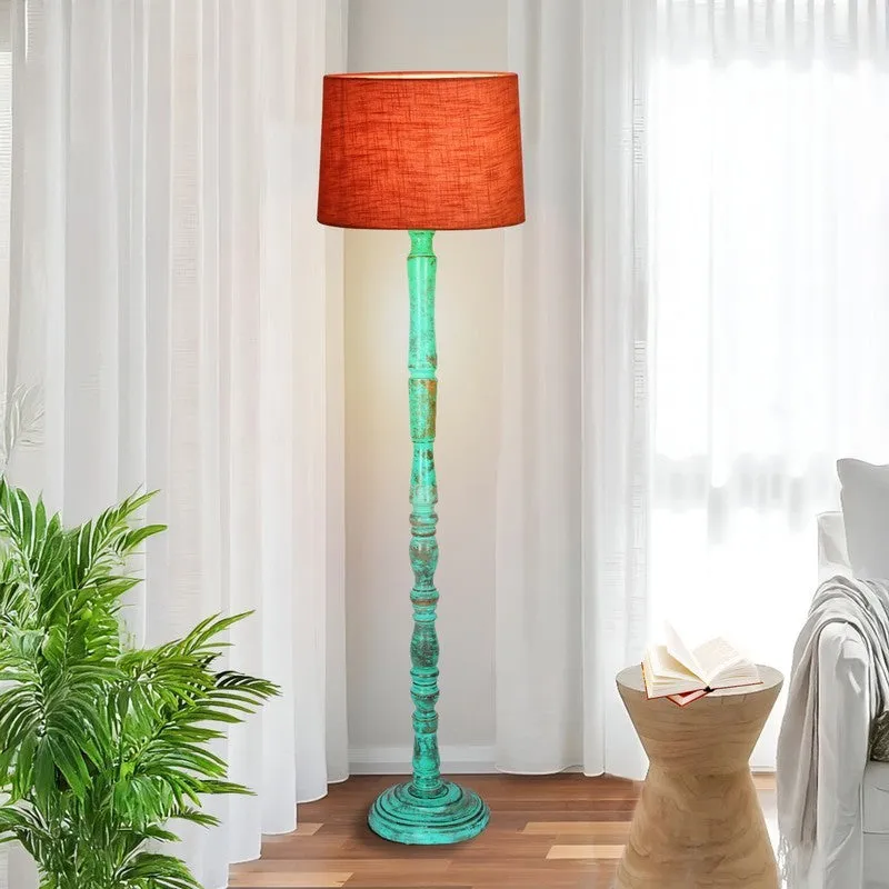 LumiNest Warm Ambient Floor Lamp media 2