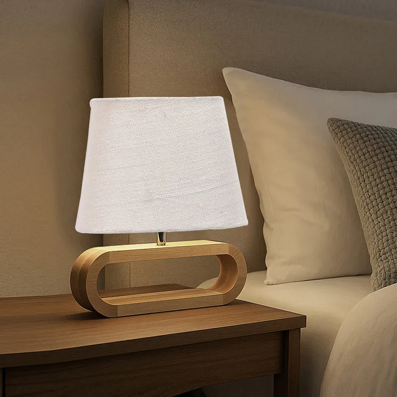 Sienna I Curve Jute Table Lamp - White,Brown media 1