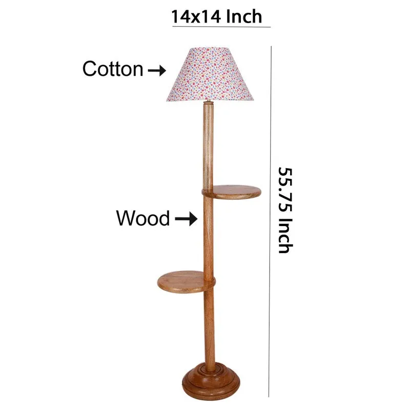 TierLuxe Glow Floor Lamp media 7