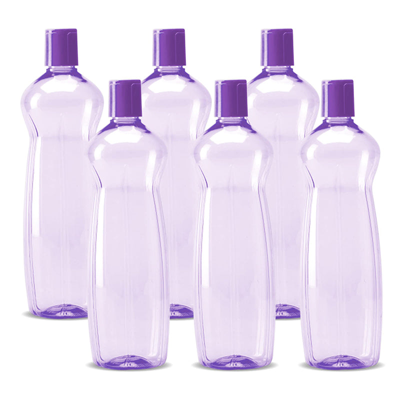 Milton Vessla Bottle (Purple, 1000 mL Each) - Set Of Six media 5