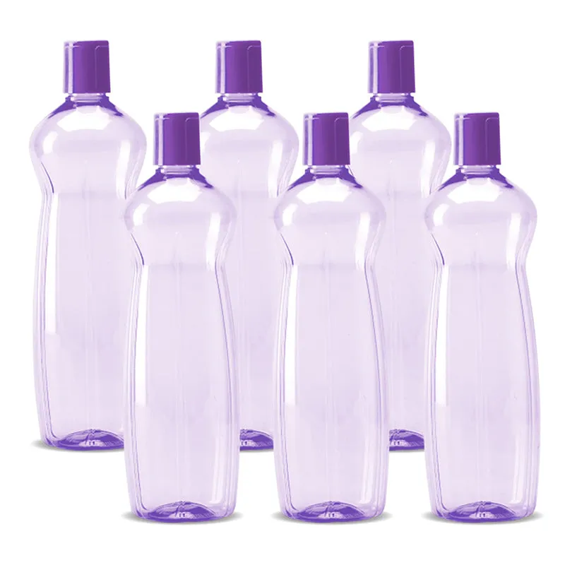 Milton Vessla Bottle (Purple, 1000 mL Each) - Set Of Six media 5