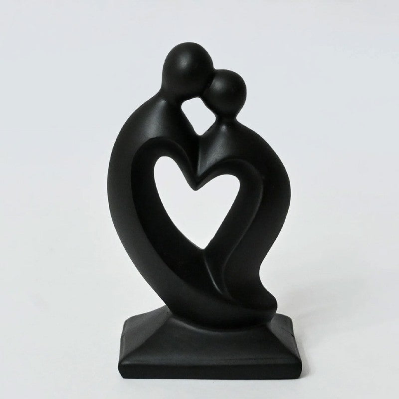 Heart of Harmony Showpiece - Black media 3