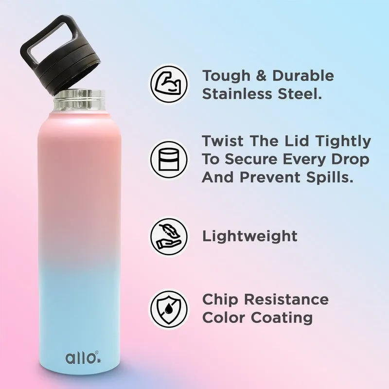 AquaPod Stainless Steel Water Bottle - 950 mL media 8