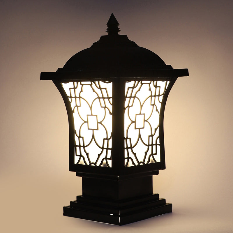 Aspen IV Outdoor Lamp media 6