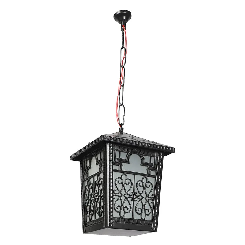 Oleira Iron Ceiling Lamp media 4