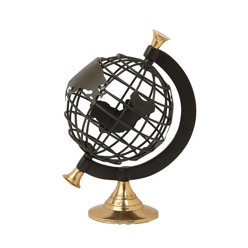 Mystic Globe Showpiece - Black media 3