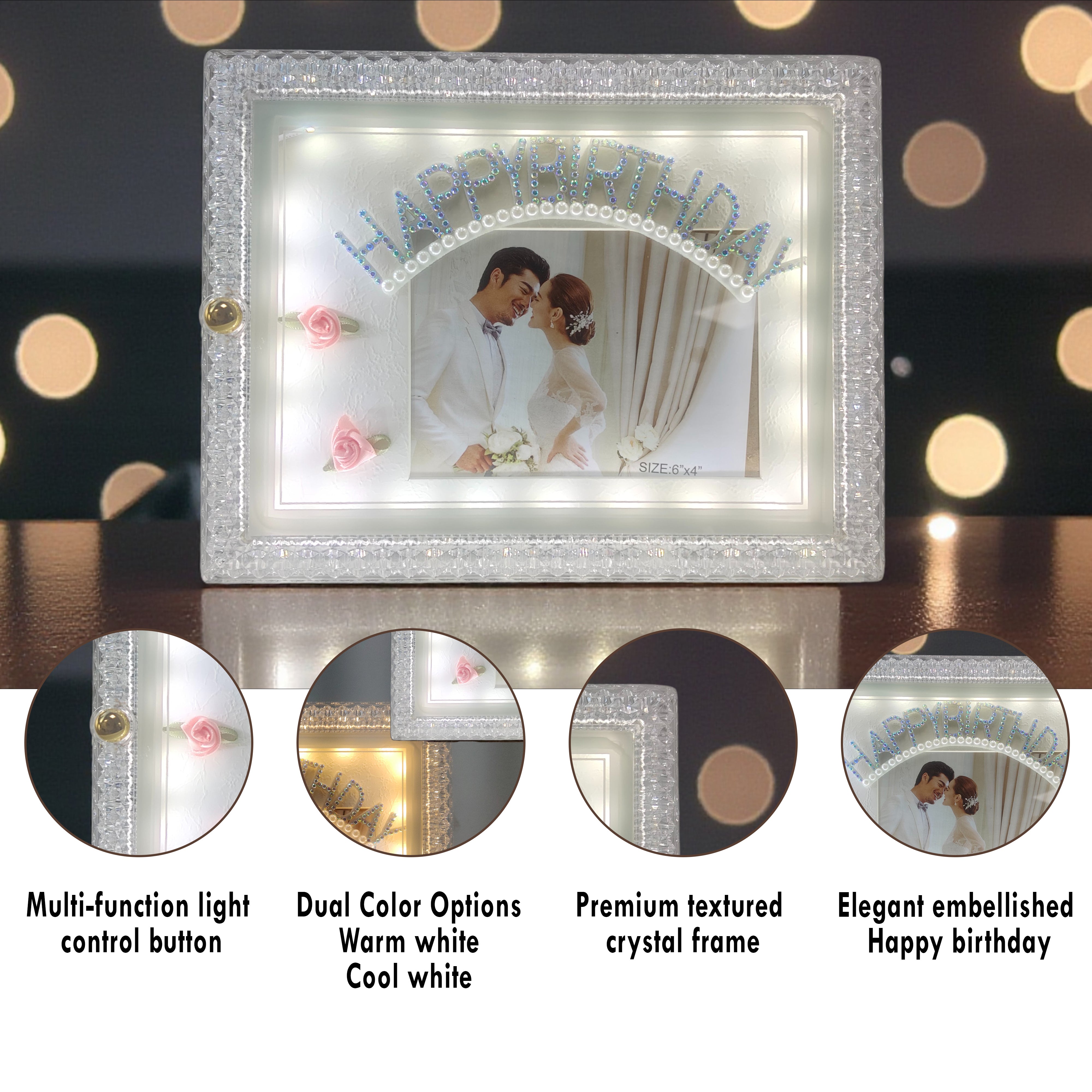 GlowForm Photo Frame media 5