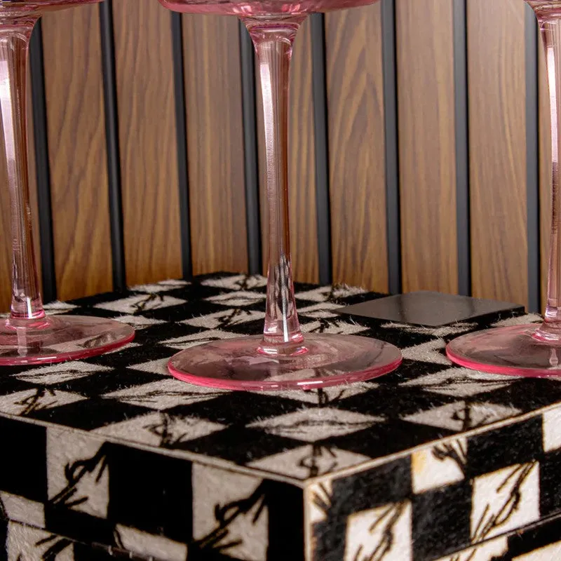 Spark Nest Wine Glasses (360 mL Each) - Set of Four media 4