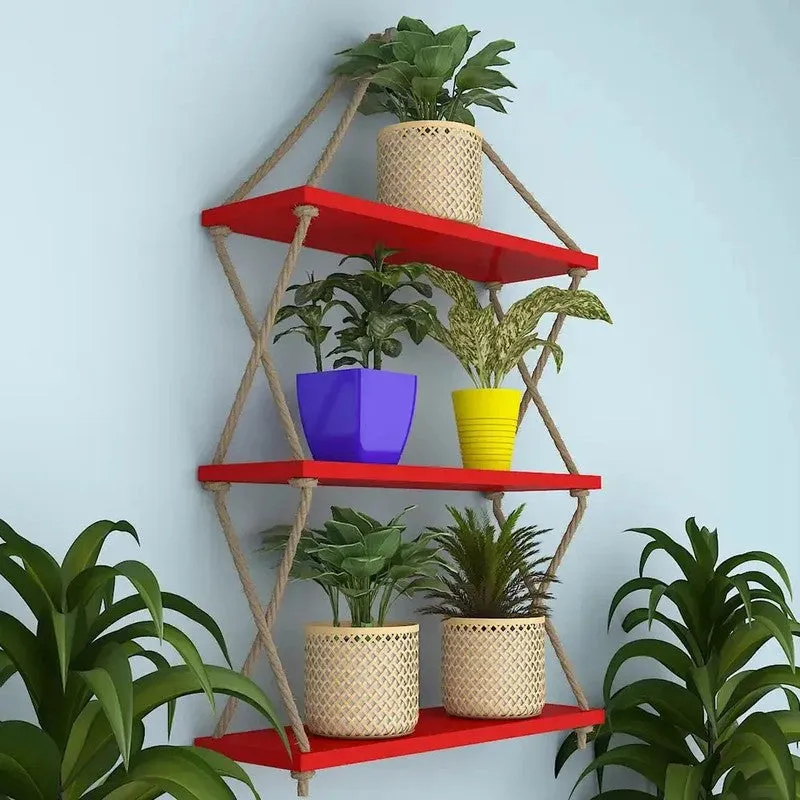 Vibe Line (MDF,Wood) Shelves media 3
