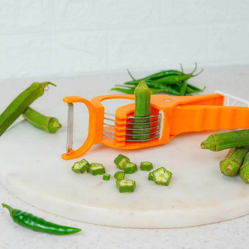 Korra Vegetable Cutter media 6