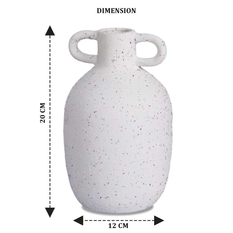 Porcella Ceramic Vase media 8